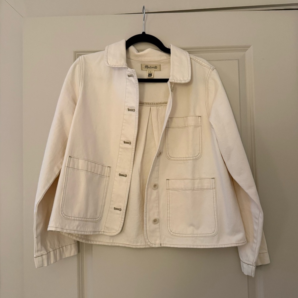 Madewell Barn Jacket
